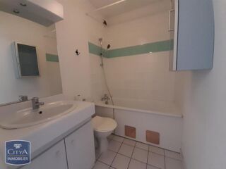  Appartement � louer 1 pi�ce 23 m�