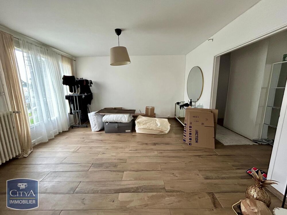 location Appartement - 4 pièce(s) - 70 m² Alençon (61000)