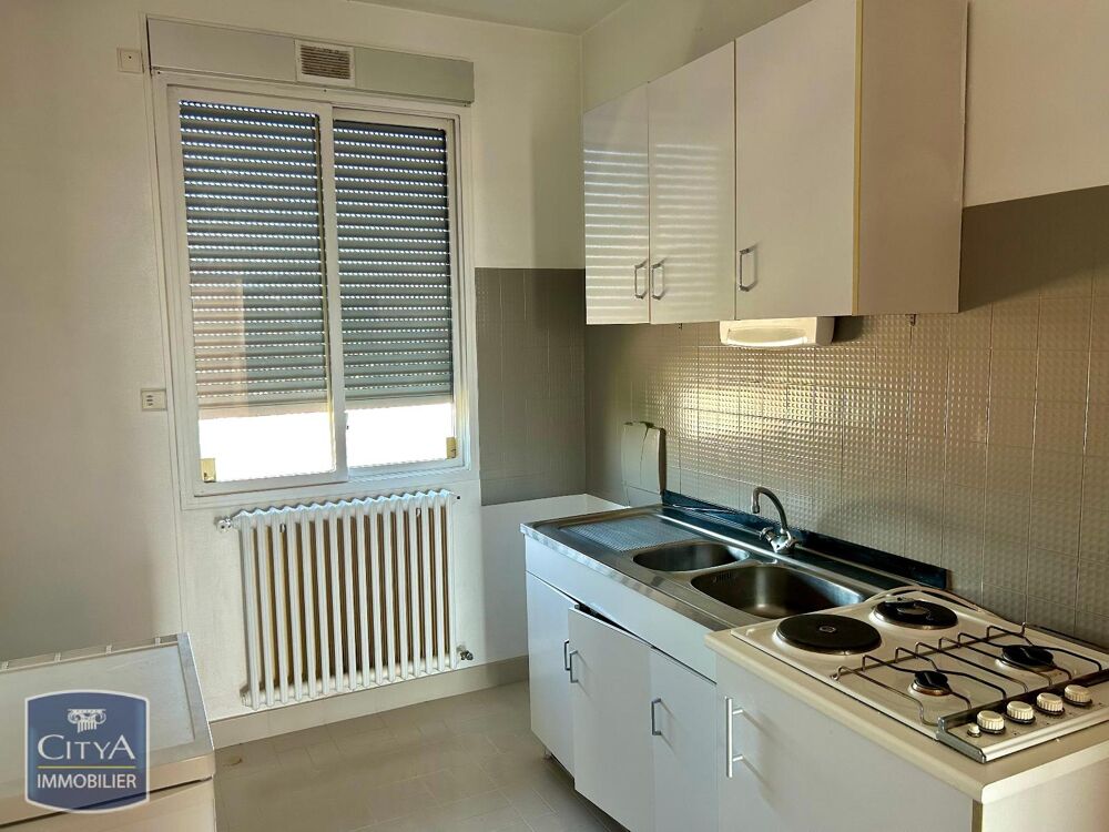 À LOUER : Appartement T2 spacieux situé à Bourg-en-Bress....