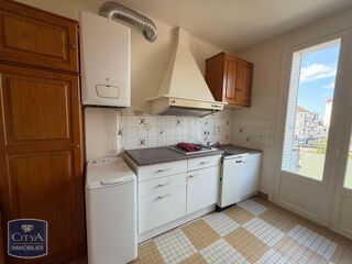  Appartement à louer 4 pièces 58 m²
