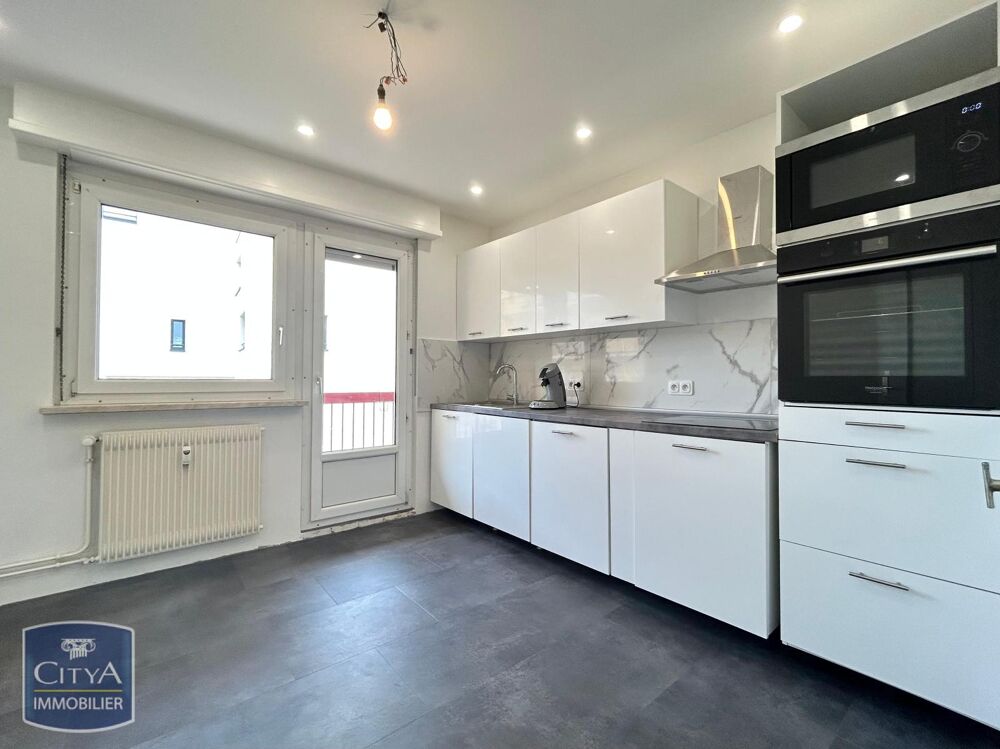 location Appartement - 4 pièce(s) - 90 m² Lingolsheim (67380)