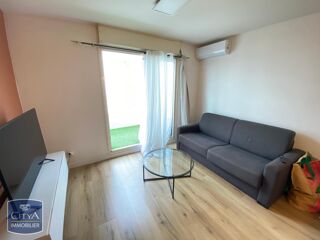  Appartement à louer 2 pièces 50 m²