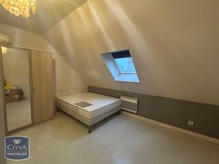  Appartement à louer 2 pièces 39 m²