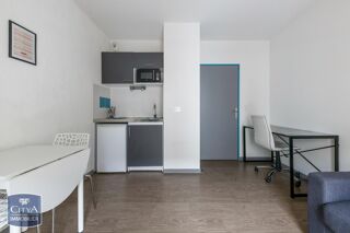  Appartement � louer 1 pi�ce 19 m�