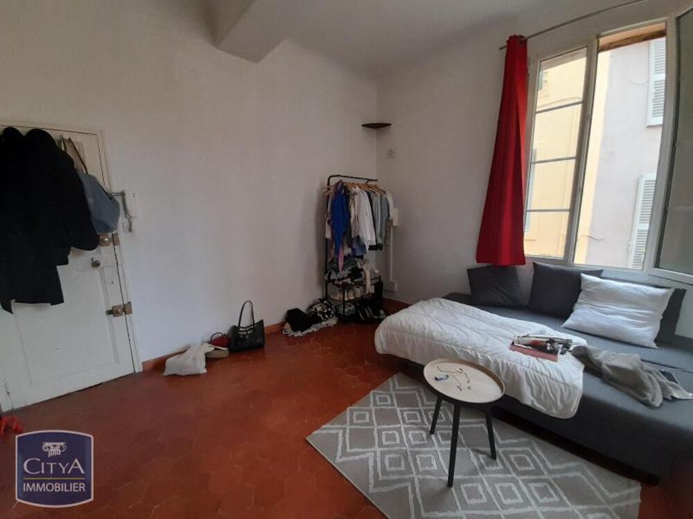 location Appartement - 1 pièce(s) - 23 m² Aix-en-Provence (13100)
