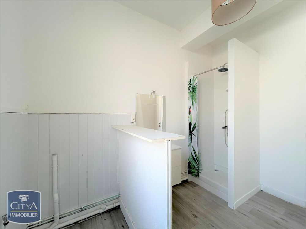 location Appartement - 2 pièce(s) - 36 m² Coutras (33230)
