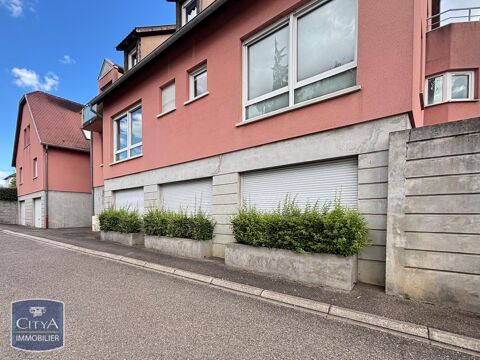 &Agrave; LOUER : Local commercial de 127 m&sup2; situ&eacute; &agrave; Truchter... 2666 67370 Truchtersheim