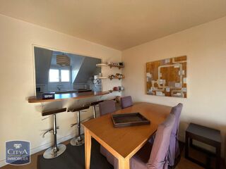  Appartement à louer 3 pièces 71 m²