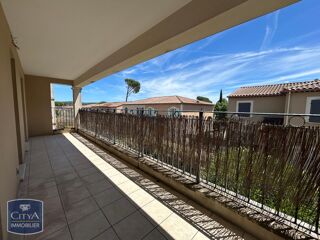  Appartement � louer 2 pi�ces 43 m�