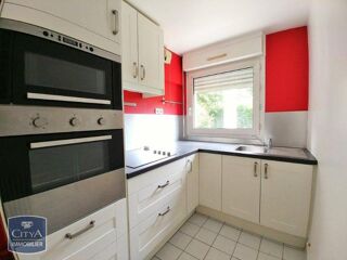 location Appartement - 2 pièce(s) - 46 m² Lille (59000)