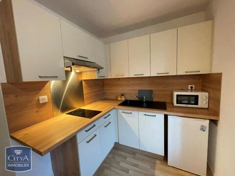  Appartement � louer 1 pi�ce 20 m�