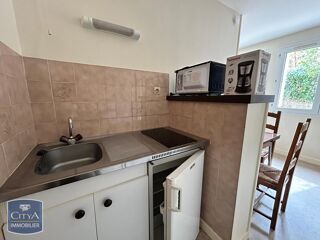  Appartement à louer 1 pièce 24 m²