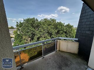 Appartement à louer 2 pièces 46 m²