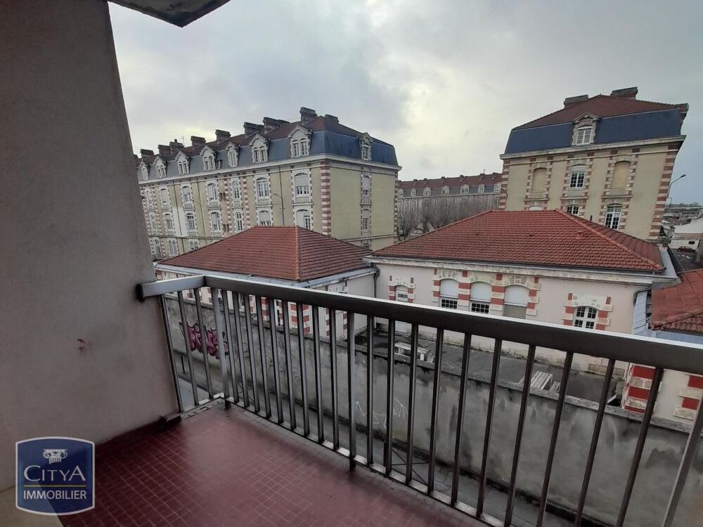 À LOUER : APPARTEMENT T2 NON MEUBLE + BALCON - BORDEAUX ....