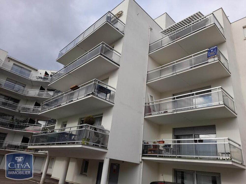 location Appartement - 2 pièce(s) - 55 m² Dijon (21000)