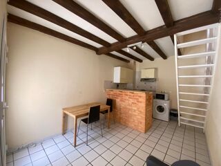  Appartement à vendre 2 pièces 29 m²
