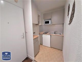  Appartement à louer 1 pièce 24 m²