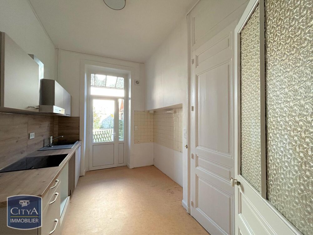 location Appartement - 4 pièce(s) - 101 m² Limoges (87000)