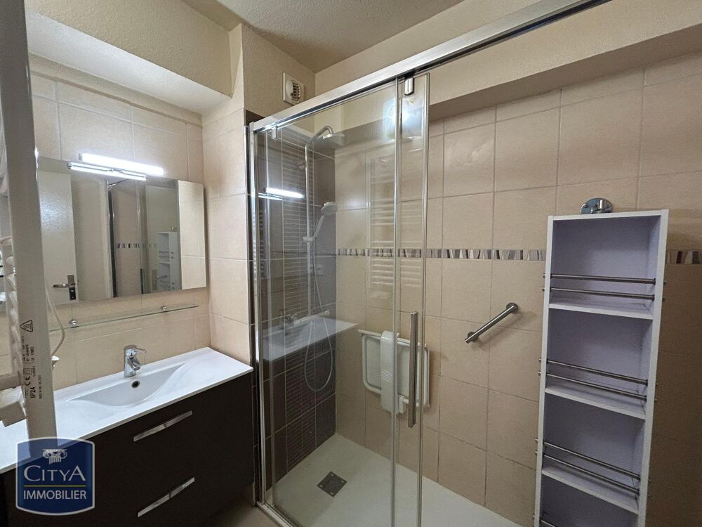 location Appartement - 2 pièce(s) - 48 m² Tulle (19000)