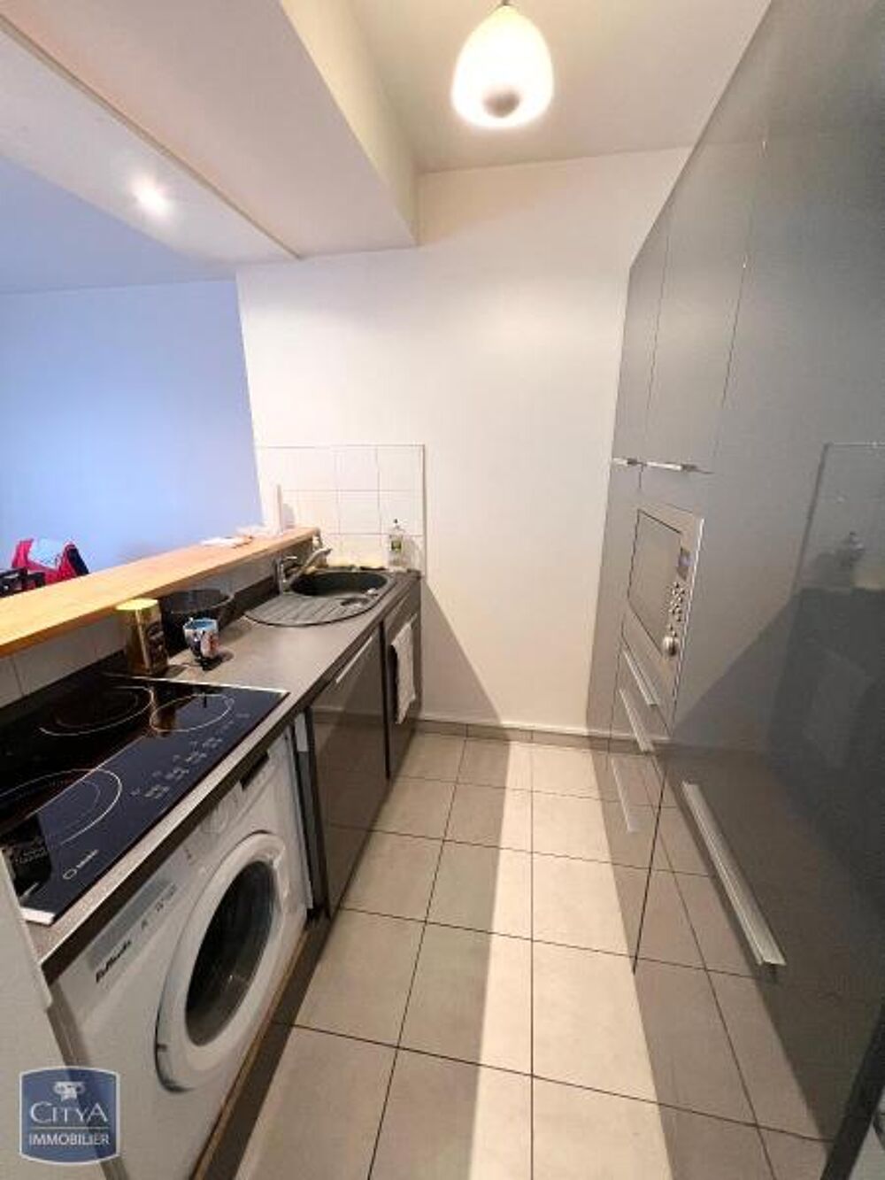 location Appartement - 2 pièce(s) - 44 m² Niort (79000)