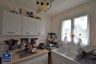  Appartement à louer 3 pièces 63 m²