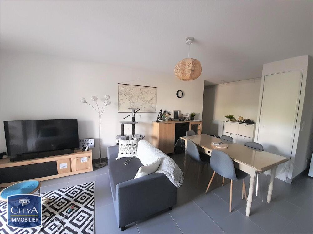 À LOUER : Appartement T2 situé à Joué-lès-Tours, Ce bien....