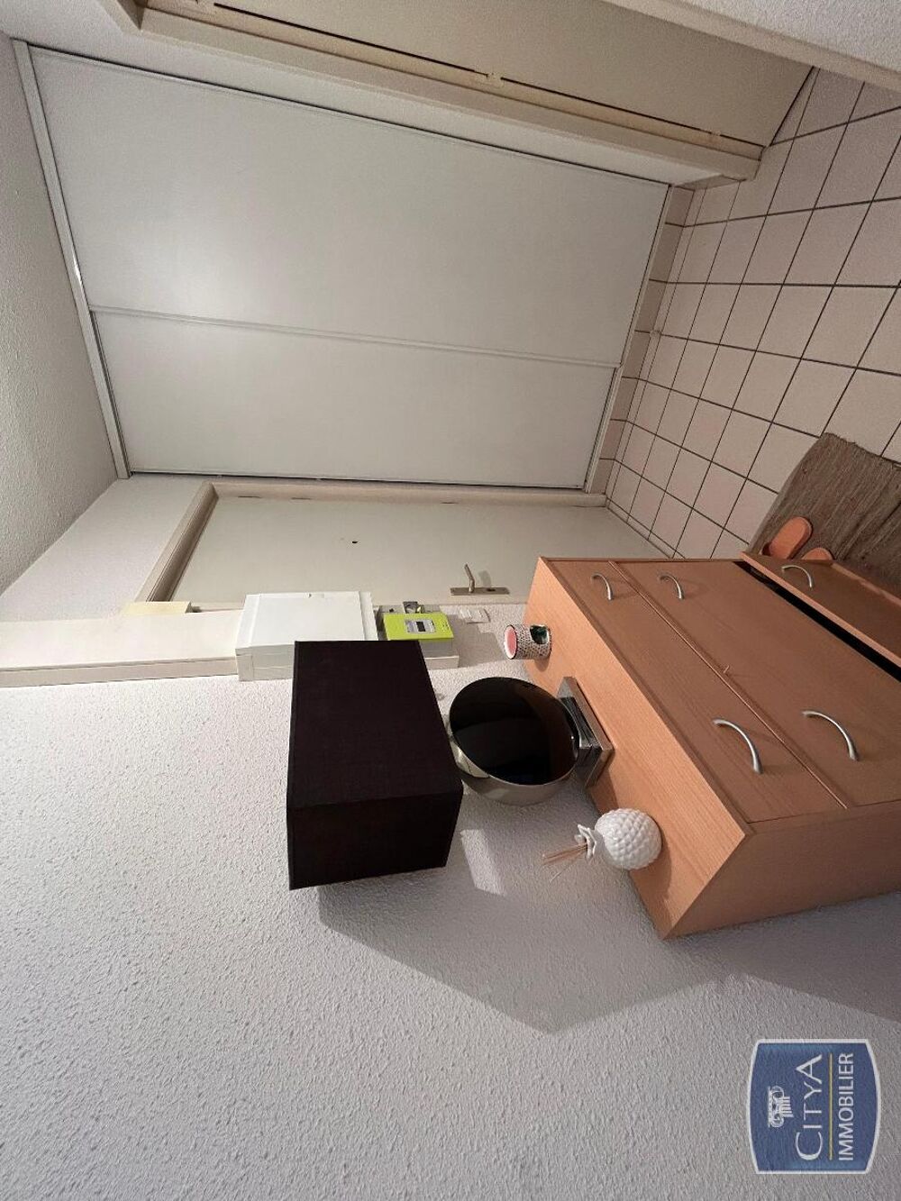 location Appartement - 1 pièce(s) - 31 m² Clermont-Ferrand (63000)