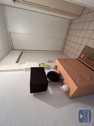  Appartement à louer 1 pièce 31 m²