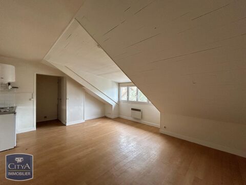  Appartement  louer 1 pice 23 m
