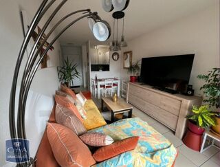  Appartement à louer 2 pièces 38 m²
