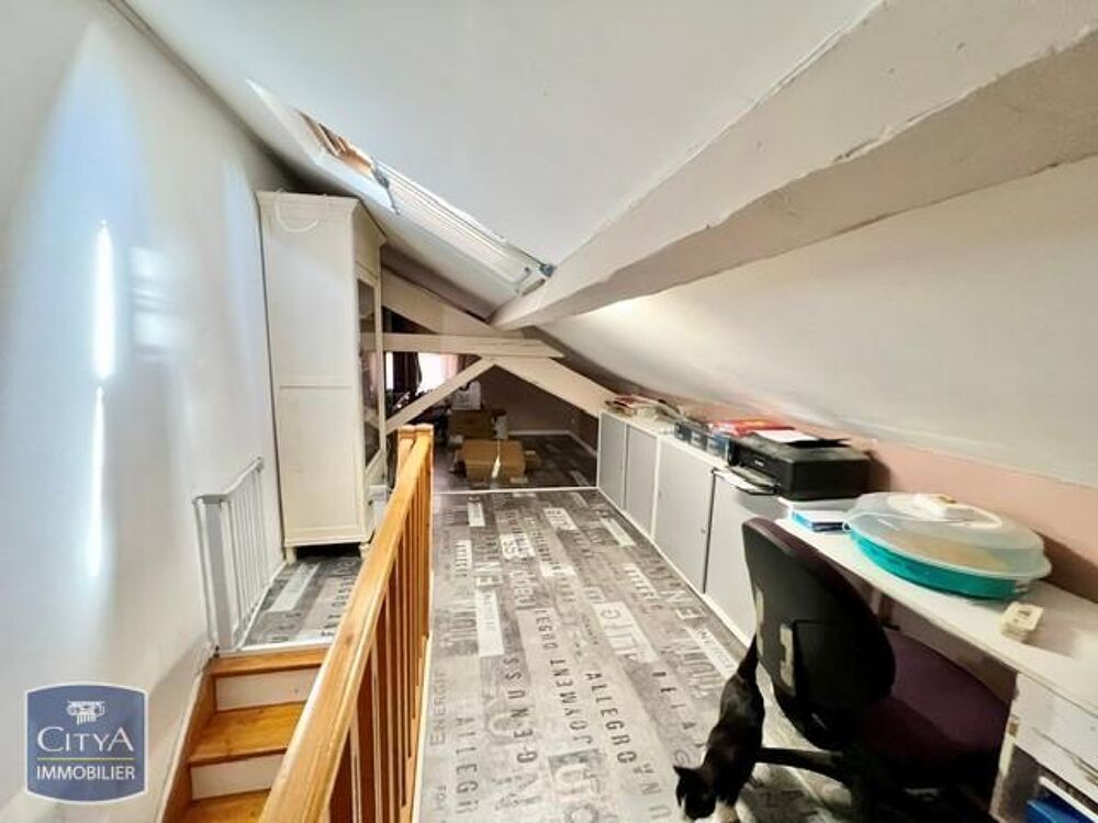 location Maison - 3 pièce(s) - 60 m² Auzat-la-Combelle (63570)