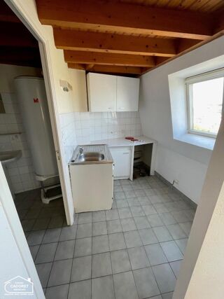  Appartement  vendre 1 pice 30 m