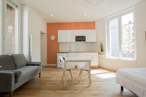  Appartement � louer 1 pi�ce 24 m�