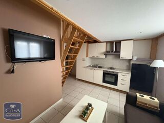  Appartement à louer 1 pièce 15 m²