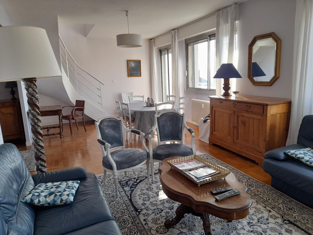 location Appartement - 4 pièce(s) - 118 m² Limoges (87000)