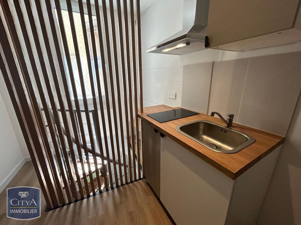 À LOUER : Appartement T1 à Beaumes de Venise, en DUPLEX.....