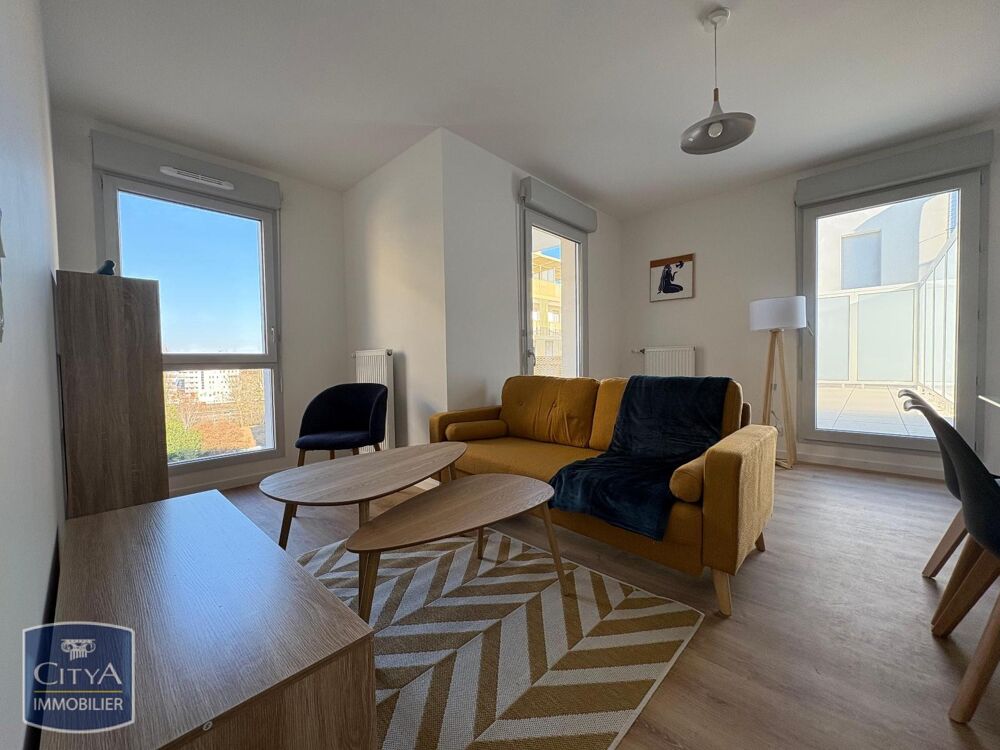 T3 MEUBLE à REIMS de 59 m² Découvrez cet appartement neu....