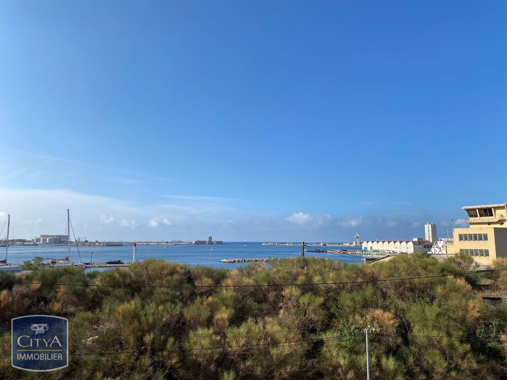 location Appartement - 2 pièce(s) - 45 m² Port-de-Bouc (13110)