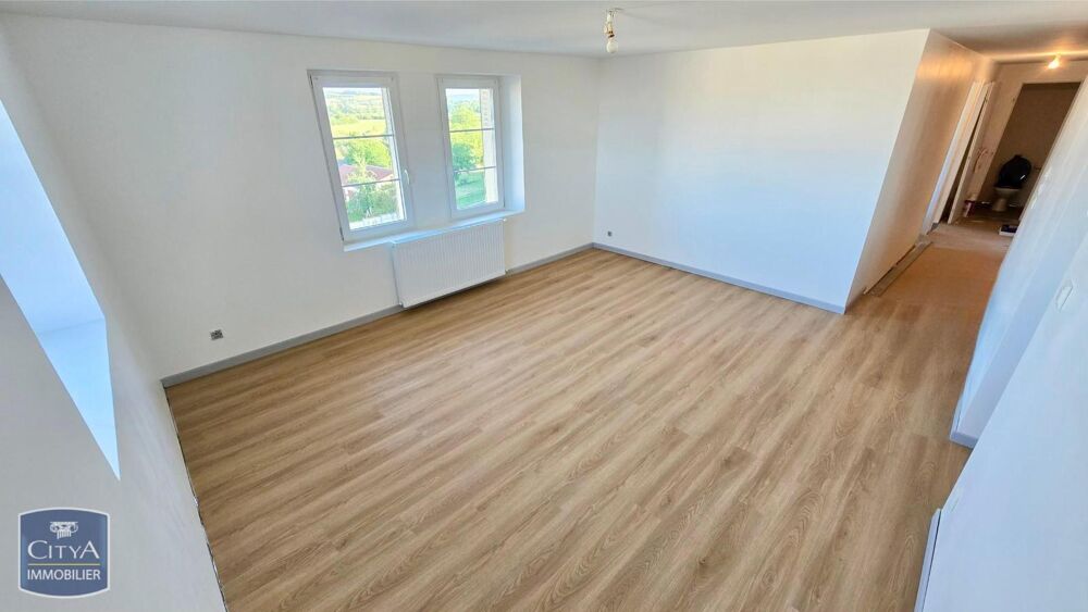 À LOUER : Découvrez cet appartement rénové T3, idéalemen....