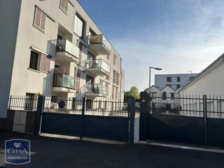  Appartement à louer 1 pièce 27 m²