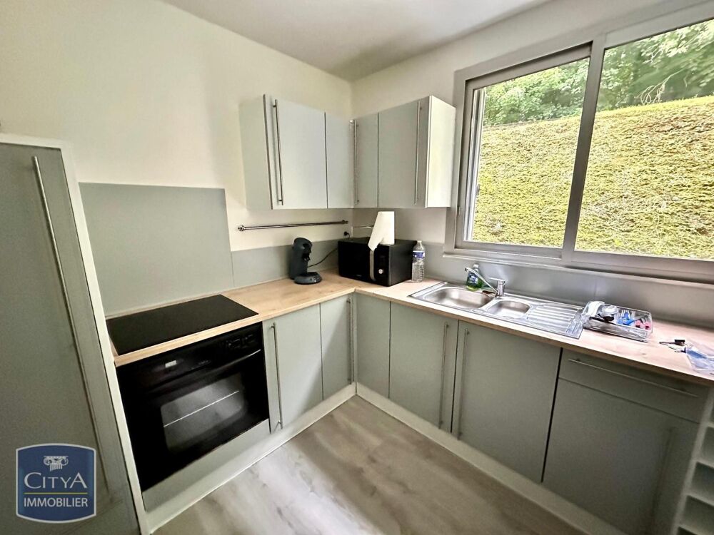 location Appartement - 2 pièce(s) - 55 m² Rouen (76000)