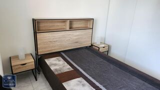  Appartement à louer 2 pièces 44 m²