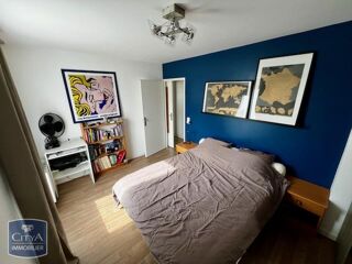  Appartement à louer 2 pièces 45 m²