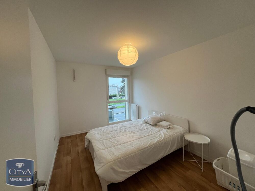 location Appartement - 2 pièce(s) - 40 m² Tours (37100)