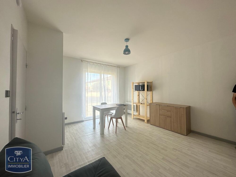 location Appartement - 1 pièce(s) - 24 m² Albi (81000)