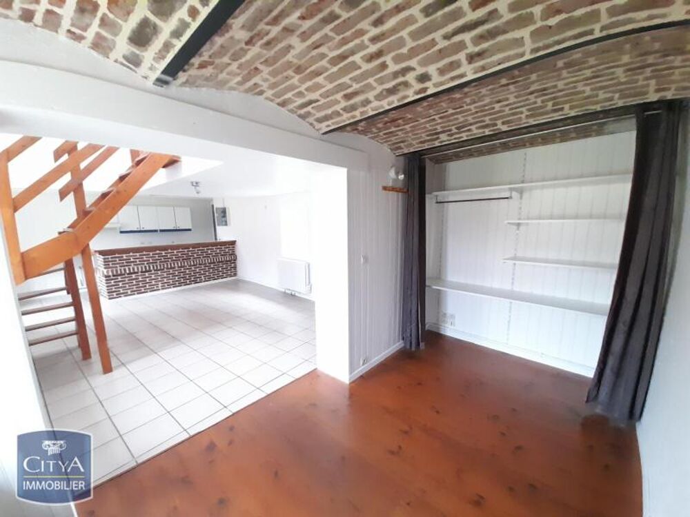 À LOUER : Appartement T2 situé à Fretin, dans le départe....