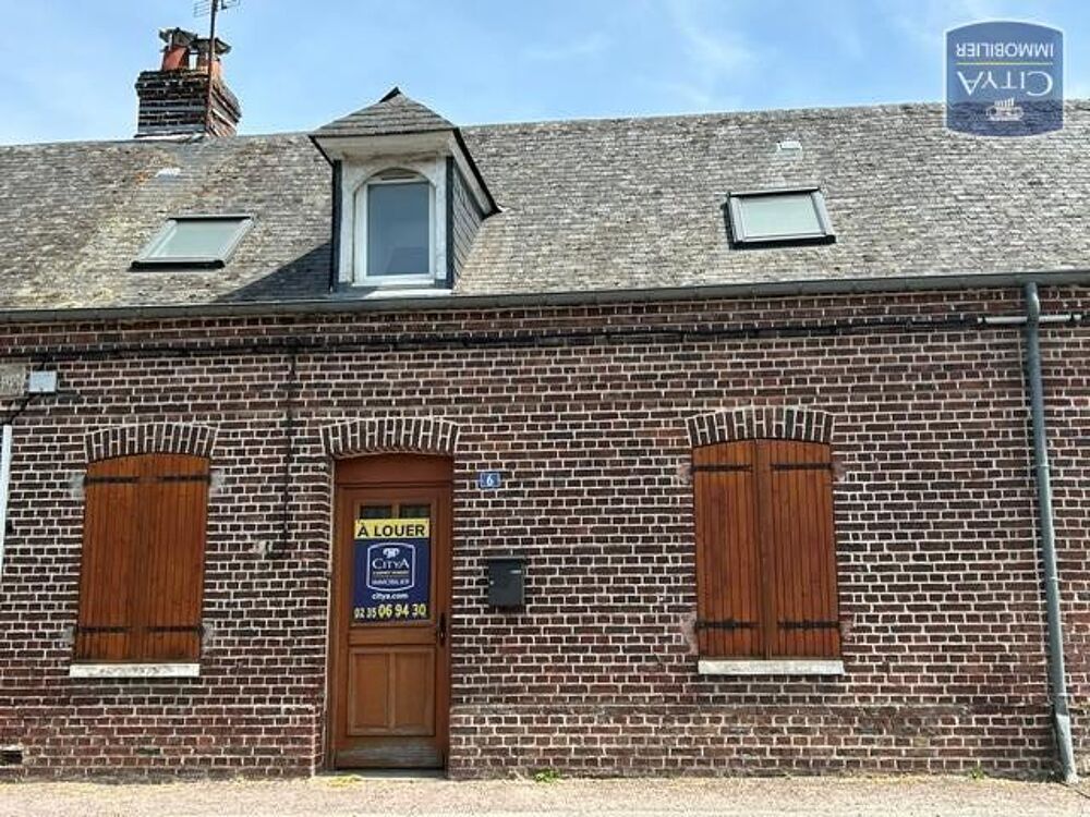 À LOUER : Maison T2 située dans la charmante commune de ....