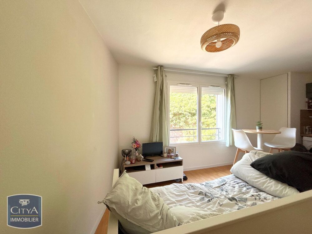 location Appartement - 1 pièce(s) - 29 m² Anzin (59410)