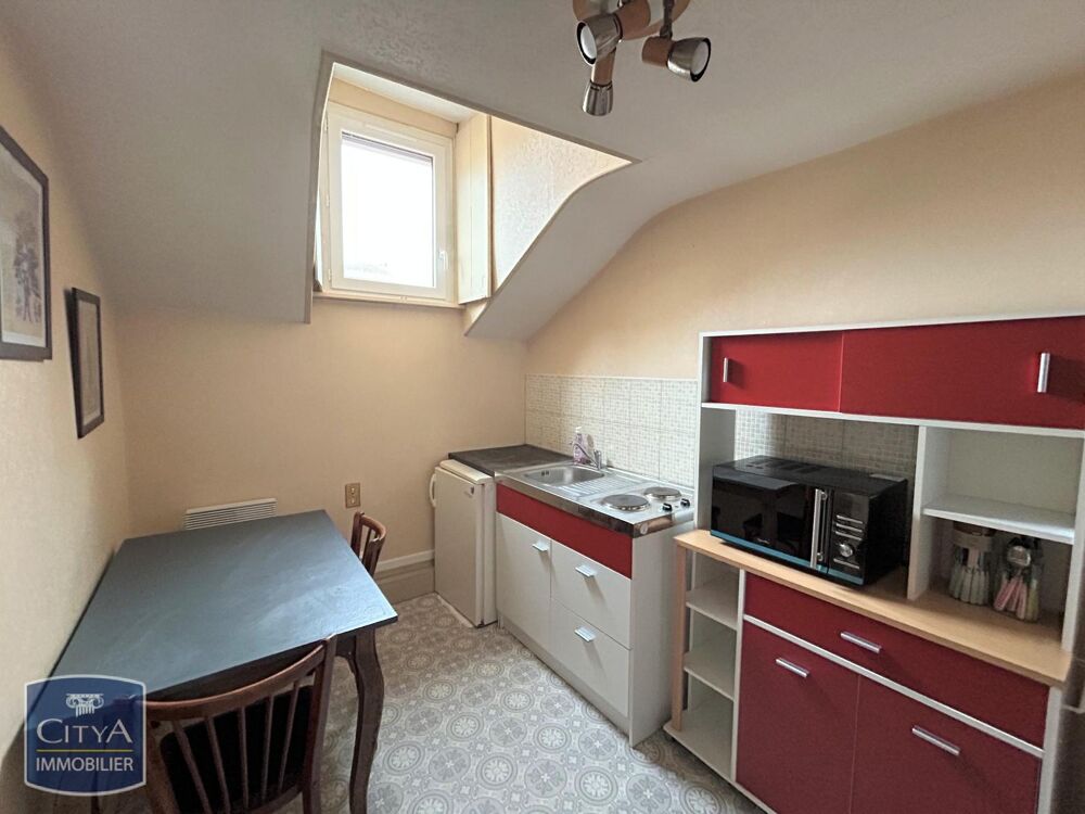 location Appartement - 2 pièce(s) - 38 m² Limoges (87000)