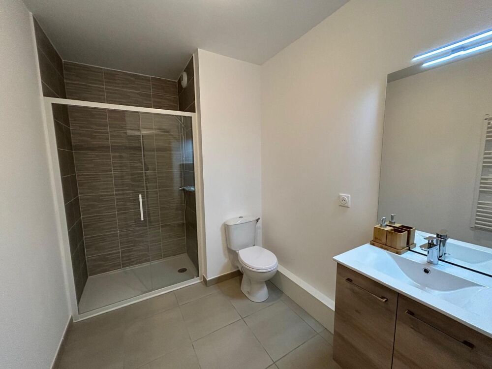 location Appartement - 1 pièce(s) - 29 m² Tours (37200)